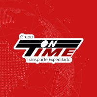 Grupo On Time logo - Similar company to 100 Logistics