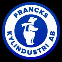 FRANCKS KYLINDUSTRI I GÖTEBORG AB logo - Similar company to Proekonomi I Göteborg Ab