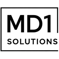 MD1 Solutions logo - Similar company to Cages Hospitality Group Ltd.