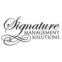 Signature Management Solutions logo - Similar company to Security Services
