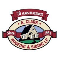 A. Clark Roofing & Siding LP logo - Similar company to Professional Roofing And Construction