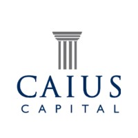 Caius Capital LLP logo - Similar company to Bluewater Capital