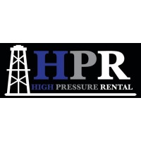 High Pressure Rental & Supply logo - Similar company to Bj&K Services
