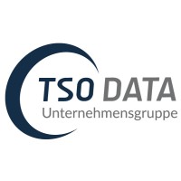 TSO-DATA logo - Similar company to Sievers-Group