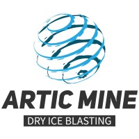 Artic Mine - Dry Ice Blasting logo - Similar company to Ltd Refreshments Inc