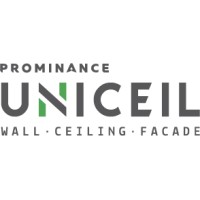 Uniceil logo - Similar company to 3D Imaginations