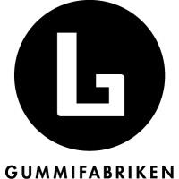 Gummifabriken logo - Similar company to Jet-Flex Ab