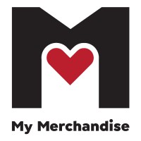 MyMerchandise.com logo - Similar company to Cazador Events