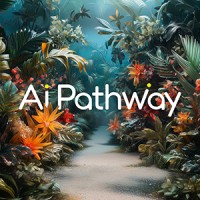 Ai Pathway logo - Similar company to Ghost Community