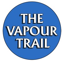 The Vapour Trail logo - Similar company to Xl Electric Limited