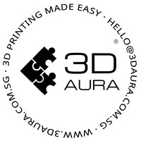 3D Aura Pte Ltd  •  3D オーラ logo - Similar company to 3D Printer Filaments