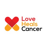 Love Heals Cancer logo - Similar company to Crescendo Group International