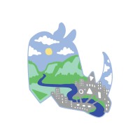 Fancy Rhino logo - Similar company to Rvrb Agency