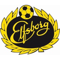 IF Elfsborg logo - Similar company to Cloudgruppen Borås