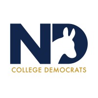College Democrats of Notre Dame logo - Similar company to Notre Dame Beyond Politics
