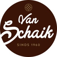 Van Schaik Stroopwafels logo - Similar company to Podium19 - Entertainment Center