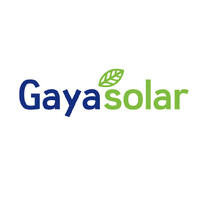 Gaya Solar logo - Similar company to Tekne Esco
