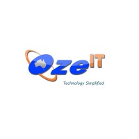 OzeIT logo - Similar company to It4Print