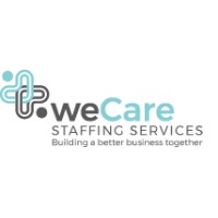 weCare Staffing Services logo - Similar company to Allegiant Technologies