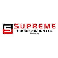 Supreme Group London Ltd logo - Similar company to Intraurban