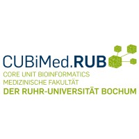 CUBiMed.RUB logo - Similar company to De.Nbi