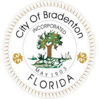City of Bradenton logo - Similar company to Bradenton Area Economic Development Corporation
