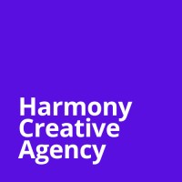 Harmony Creative Agency logo - Similar company to Harmony Studios Inc.