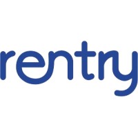 Rentry logo - Similar company to Rentry