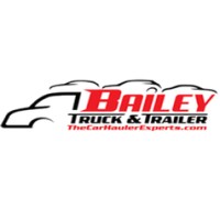Bailey Truck & Trailer logo - Similar company to I'Lltip - Network & Hire Pros