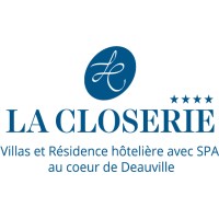 LA CLOSERIE logo - Similar company to Villa Augeval Hôtel & Spa Deauville