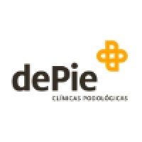 dePie Clínicas Podológicas logo - Similar company to Ilustre Colegio Oficial De Podología De La Comunidad Valenciana