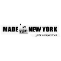 Made In New York Jazz Competition logo - Similar company to Nuvé Partners