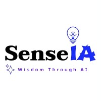SenseIA logo - Similar company to Looking For It  Job