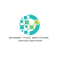 Amizah Info Services Pvt Ltd logo - Similar company to Me Projects International