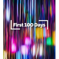 First 100 Days logo - Similar company to Gather My Crew