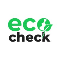 EcoCheck logo - Similar company to Tech Camp