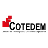 COTEDEM logo - Similar company to Innotech-Ec
