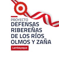 Defensas Ribereñas de los ríos Olmos y Zaña logo - Similar company to Autonexa Bim