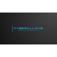 CyberAlloys Ltd. logo - Similar company to Matcalc Engineering