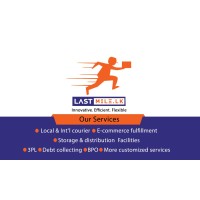 Last mile.lk (pvt) ltd logo - Similar company to Intercityxpress