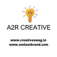 A2R Creative logo - Similar company to Creative Swag