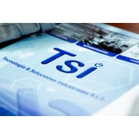 TSI Tecnología y Soluciones Industriales S.L logo - Similar company to Eimeva