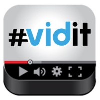 #vidit logo - Similar company to Vidit