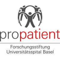 propatient Forschungsstiftung Universitätsspital Basel logo - Similar company to Biomaterials Research Laboratory