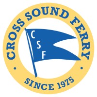 Cross Sound Ferry Services, Inc logo - Similar company to The Steamship Authority