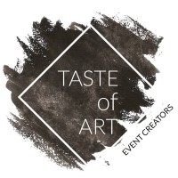 TASTE of ART - event creators logo - Similar company to All In Uj