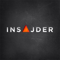 Insajder TV logo - Similar company to Koha Vision - Ktv