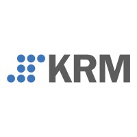 KRM International logo - Similar company to Revamp Hive Studio