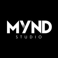 MYND studio logo - Similar company to Konversi -  A Design Sprint Agency