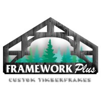 Frame Work Plus Inc logo - Similar company to Ogonek Custom Timber Frames
